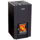 Wood Burning Sauna Harvia Linear 28 gallery