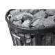 Holz-Grzejniki do sauny Harvia Legend 240 «GreenFlame&
