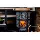 Holz-Grzejniki do sauny Harvia Legend 240 «GreenFlame&
