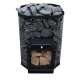 Stufa Sauna A Legna Cozy 18 2