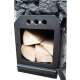 Stufa Sauna A Legna Cozy 18 3