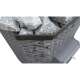 Stufa Sauna A Legna Cozy 18 4
