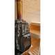Sauna Woodburning Stove Cozy 18 OG 5