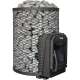 Sauna Woodburning Stove Cozy 18 O 2