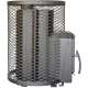 Sauna Woodburning Stove Cozy 18 O 3