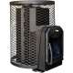 Sauna Woodburning Stove Cozy 18 O 4