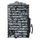 Sauna Woodburning Stove Cozy 12 QUATTRO 2