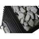 Sauna Woodburning Stove Cozy 18 QUATTRO 4
