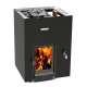 Wood Sauna Stove Harvia Linear 22 GreenF gallery