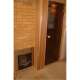 Wood Burning Sauna Heater Harvia 36 Duo Steel 7
