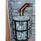 Wood Burning Sauna Heater Harvia Legend 150 Sl 4