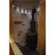 Estufa de sauna a leña Harvia Legend 300 Duo negra 2