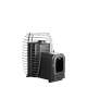 Sauna Woodburning Stove Huum Hive Wood 17 LS 2