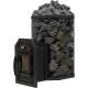 Sauna Woodburning Stove Cozy 12 TW 4