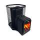 Stufa Sauna A Legna Cozy 18 TW 2