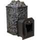 Stufa Sauna A Legna Cozy 18 TW 5