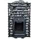 Sauna Woodburning Stove Cozy 18 QUATTRO- gallery