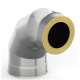Doppelt Wendige Winkel 90&deg; Huum HK003-02...