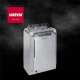Saunaöfen Harvia Topclass Combi 8.0 kW | separate Steue
