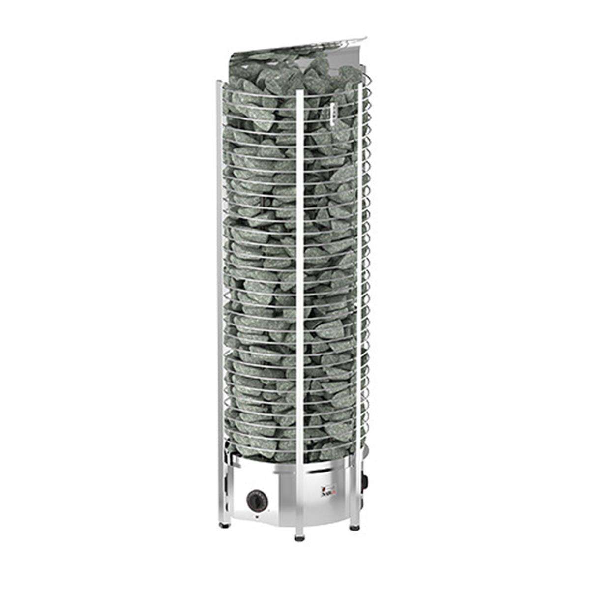 Sauna Heater Sawo Tower Wall TH5 8.0 kW | TH5-80NB-WL