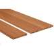 Lining for Sauna Thermo-Aspen STS3 18x185 mm - 2100 / 2400 /