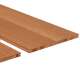 Premium Sauna Profilholz Thermo-Espe STS gallery