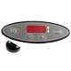 Panel de control Harvia wifi SP694 3