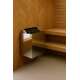 Stufe Per Saune Harvia Vega Qubic 9.0 kW | controller separa