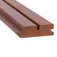 Wall cladding IROMBTO Thermo-Alder (Intensive) 27x90 mm -...