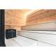 Harvia Virta Combi sauna heaters, automatic filling, separat