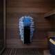 Set Sauna heater Harvia Spirit WiFi - 6 kW and sauna stones 
