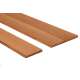 Legno profilato per sauna Thermo Pioppo STS3 15x140 mm - 210