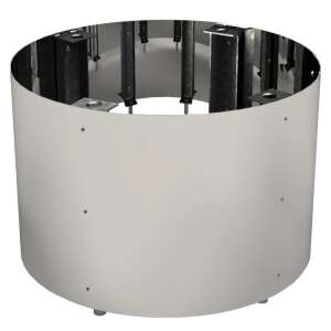 Supporto Podio per Modelli Harvia Legend, Cilindro e...