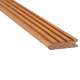 Revestimiento de pared KYTE-S álamo térmico 15