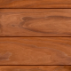 Wall paneling STS4 Thermo-Radiata pine 15x90 mm - 2100 / 240
