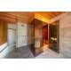 Wall paneling STS4 Thermo-Radiata pine 15x90 mm - 2100 / 240