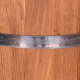 Secchio in legno Pirts in rovere senza inserto in plastica, 
