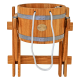 Pirts Cascata sauna a secchio in rovere  gallery