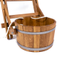 Pirts Oak sauna bucket-waterfall without inserts, 10 l 4