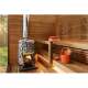 Wood Burning Sauna Heater Harvia Cilindro 20 5