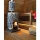 Wood Burning Sauna Heater Harvia Cilindro 20 6