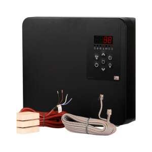 Sawo SAUNOVA 2.0 sauna control for dry sauna heaters,...