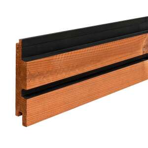Set di campioni – Profilo C8G con striscia nera,...