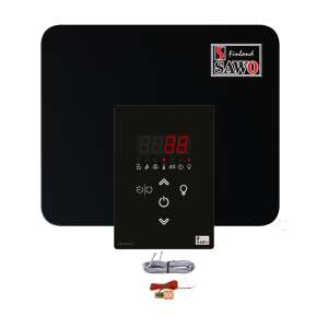 Sawo SAUNOVA 2.0 Control Set Saunasteuerung für...