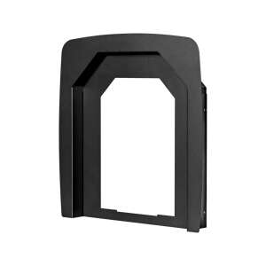 HUUM Black Mounting Collar (for HIVE Flow Mini LS)