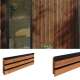 Sample set of facade profiles of your ch gallery