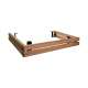 Harvia Safety railing for HL220S/SA, HL200S/SA 2