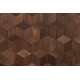 Decorative Rhombus Tiles in Thermo-Ash 1 gallery