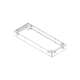 Holder set for heater railing for Harvia Concept R Mini