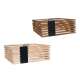 Barandilla de madera para Harvia CR90E/105E